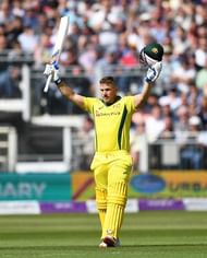 Aaron Finch